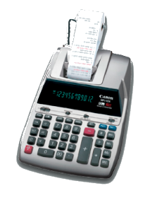 Calculadoras electrónicas